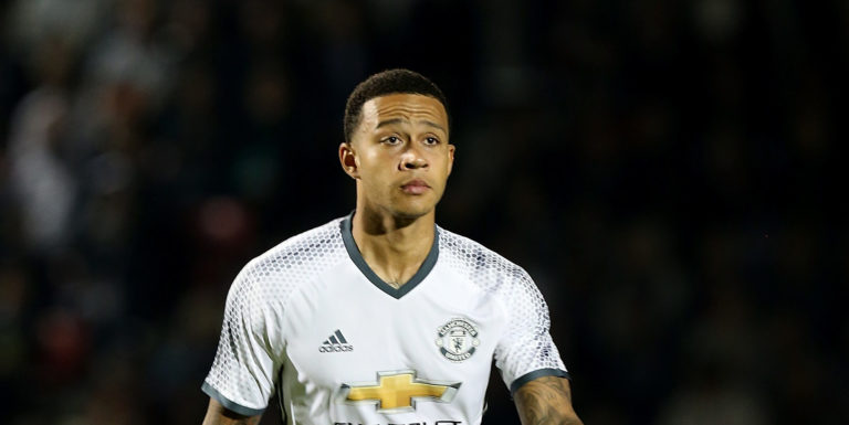 Memphis Depay opens up on his time at Man United