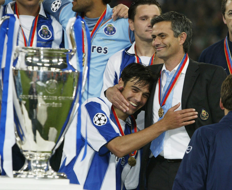 Champions League Final - AS Monaco v FC Porto Alex Livesey/Getty Images Sport