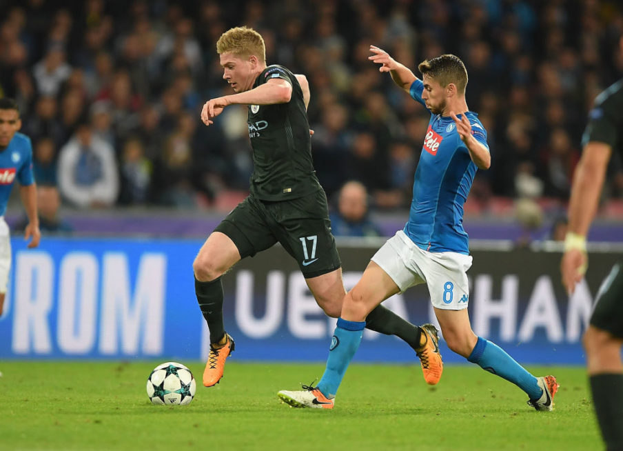 Francesco Pecoraro/Getty Images Sport