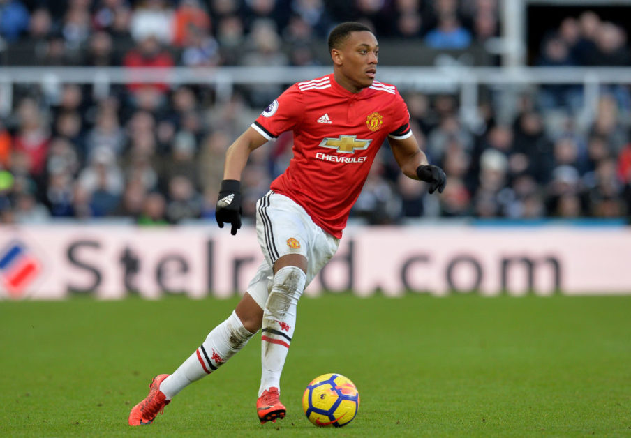 Newcastle United v Manchester United - Premier League Mark Runnacles/Getty Images Sport
