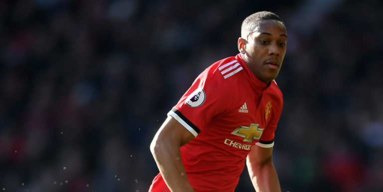 United put price tag on Martial after Juventus interest
