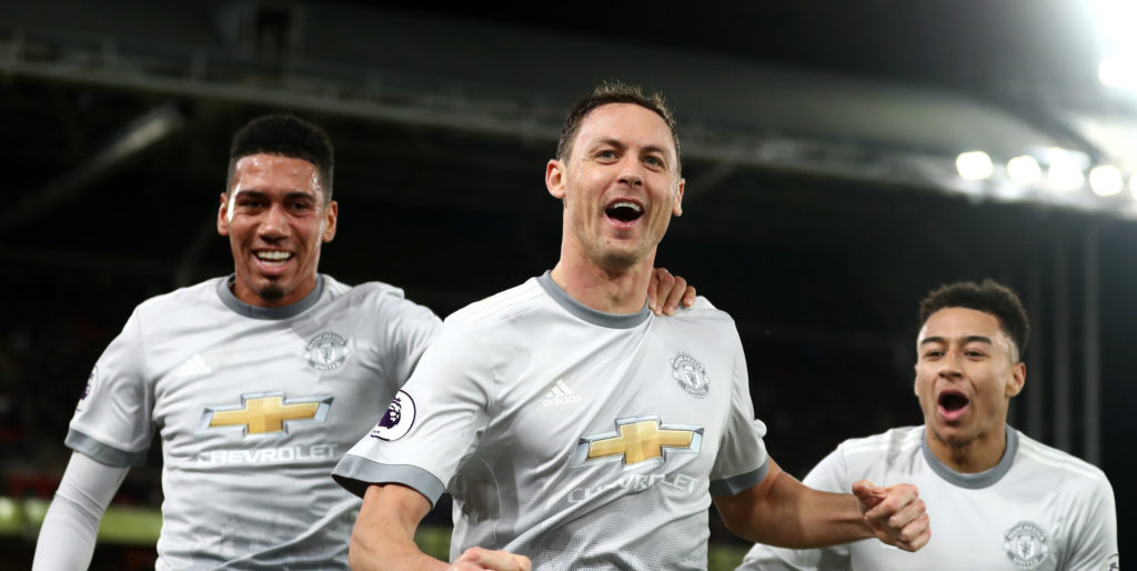 Who was your man of the match? Crystal Palace (A)