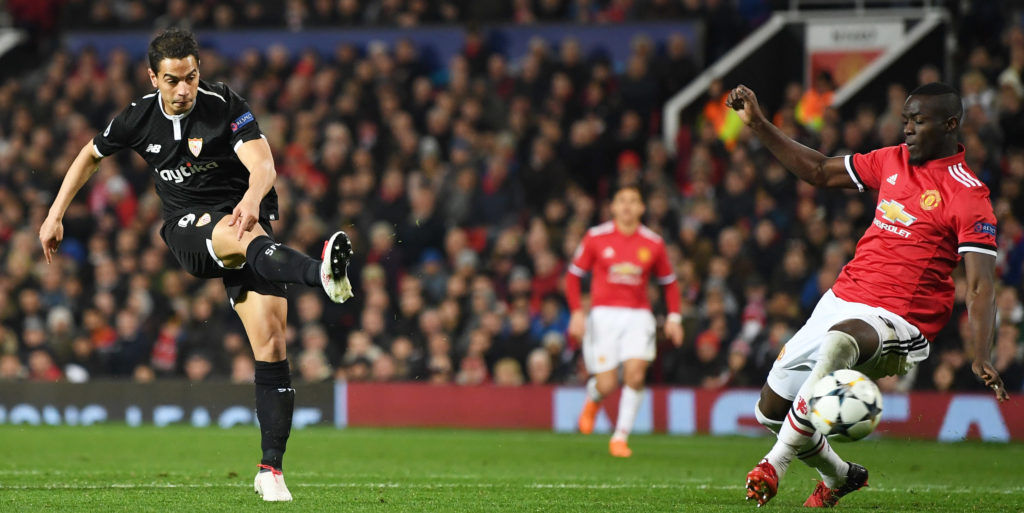 Manchester United Player Ratings: Sevilla (H)