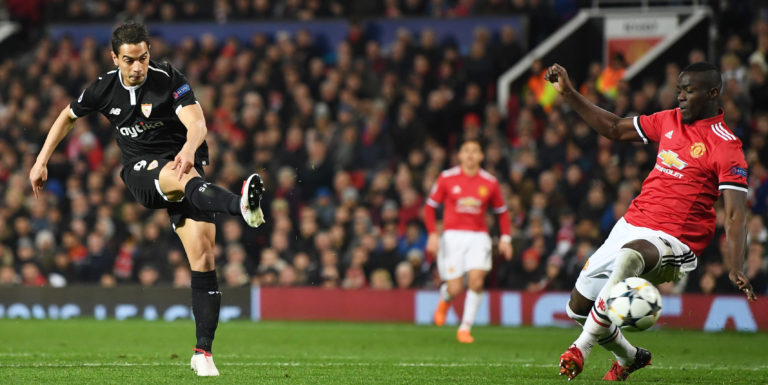 Manchester United Player Ratings: Sevilla (H)