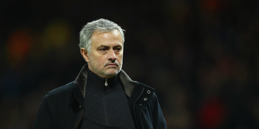 Are those shouting ‘Mourinho Out’ being unreasonable?