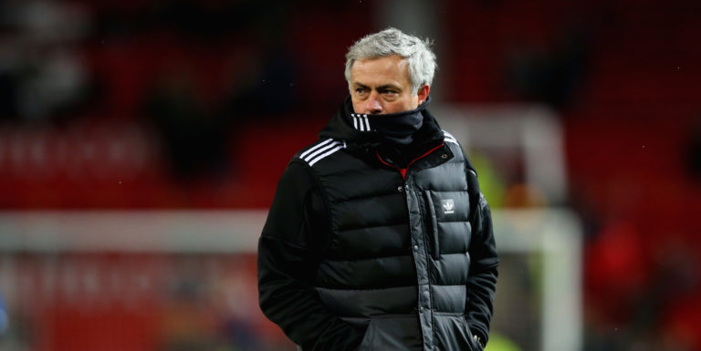 United ready to offer wantaway Spurs starlet an exit route