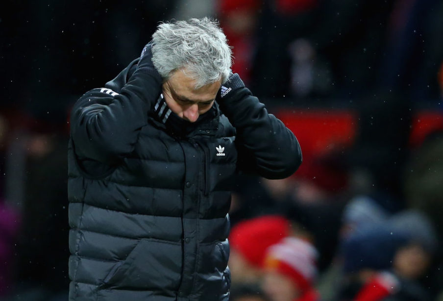 Manchester United v Brighton & Hove Albion - The Emirates FA Cup Quarter Final Alex Livesey/Getty Images Sport