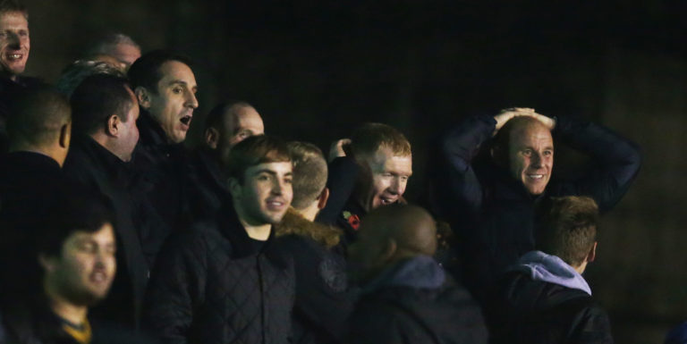 Opinion: The Class of ’92’s Salford City takeover is wildly out of touch