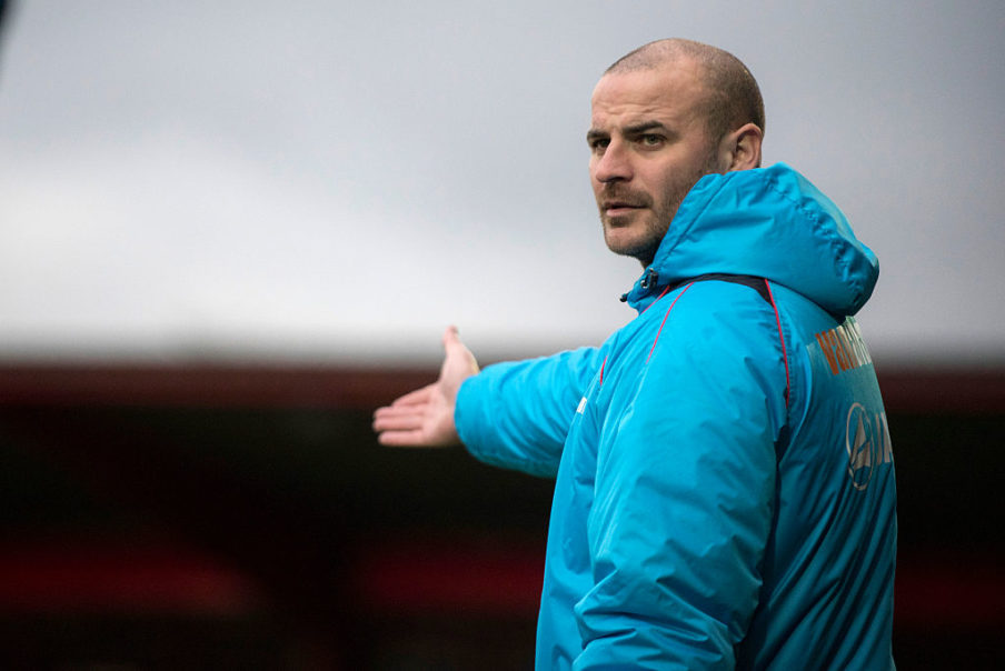 FC United of Manchester v Salford City - National League North Nathan Stirk/Getty Images Sport