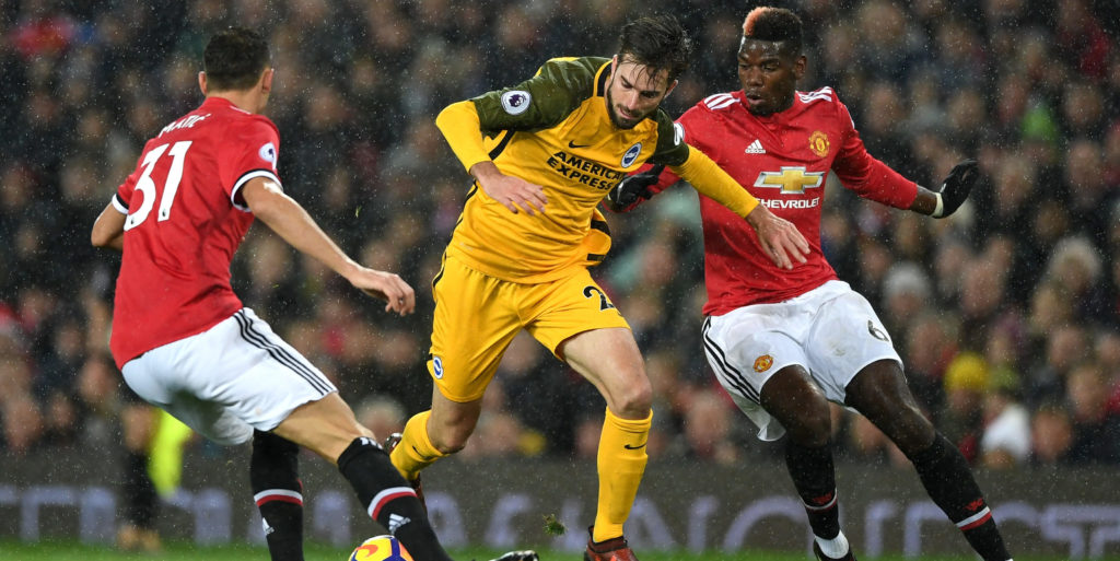 Matic feels Pogba needs to be more responsible on the pitch