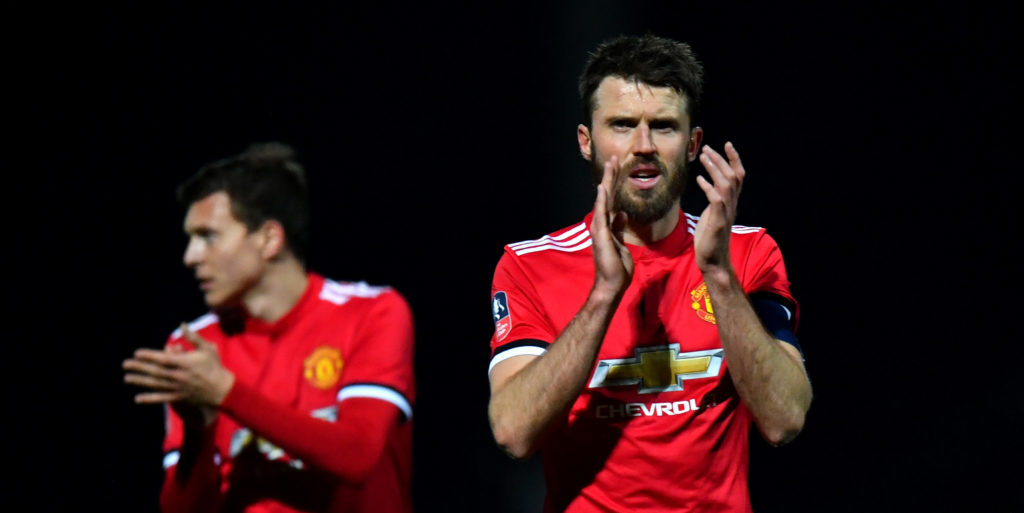 Carrick explains depression caused his international career retirement