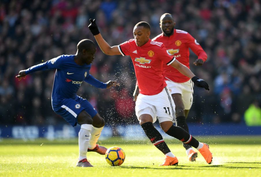 Laurence Griffiths/Getty Images Sport