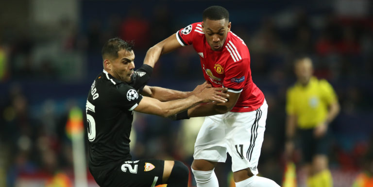 West Brom clash a crucial chance for Anthony Martial
