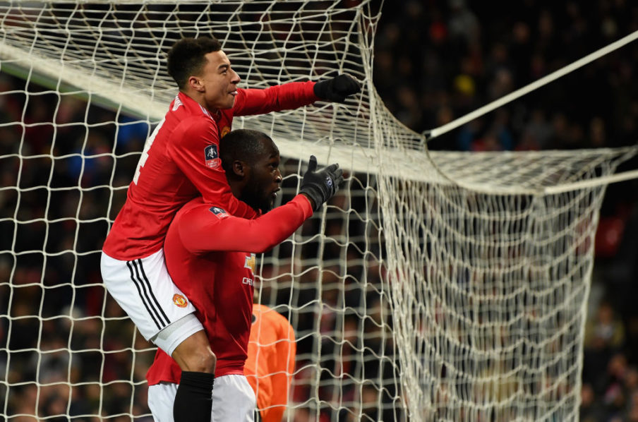 Manchester United v Brighton & Hove Albion - The Emirates FA Cup Quarter Final Michael Regan/Getty Images Sport