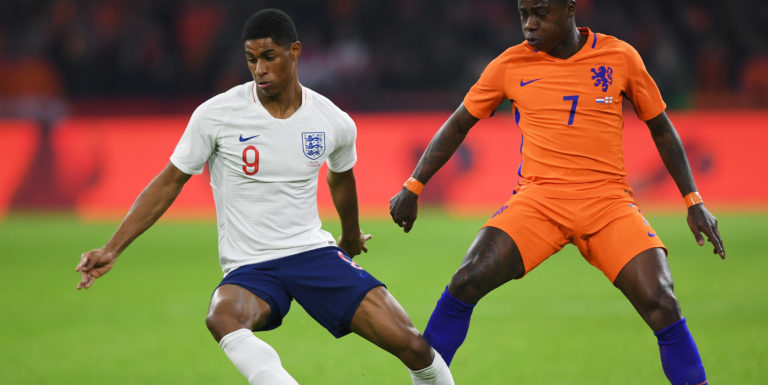 Former Newcastle forward says Rashford should leave United