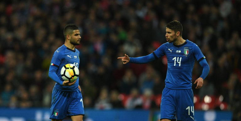 United make Jorginho number one target