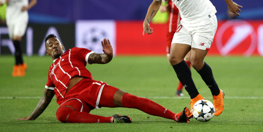 United handed boost in chase for Bundesliga star