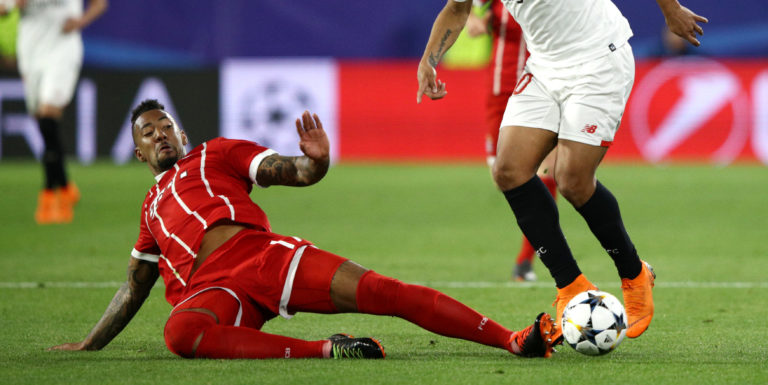 United handed boost in chase for Bundesliga star