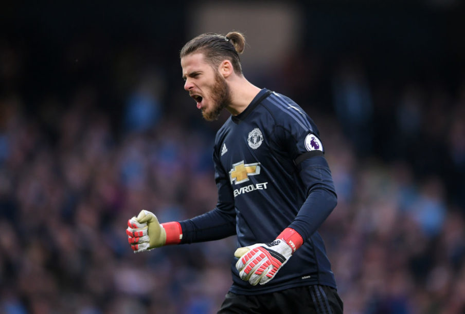 Manchester City v Manchester United - Premier League Laurence Griffiths/Getty Images Sport