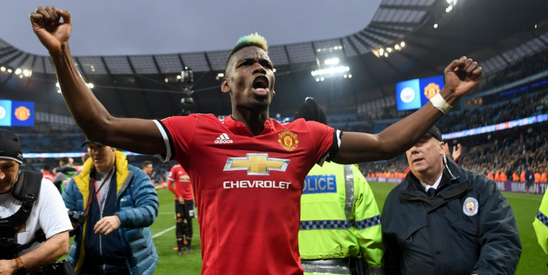 Man United player ratings: Man City (A)