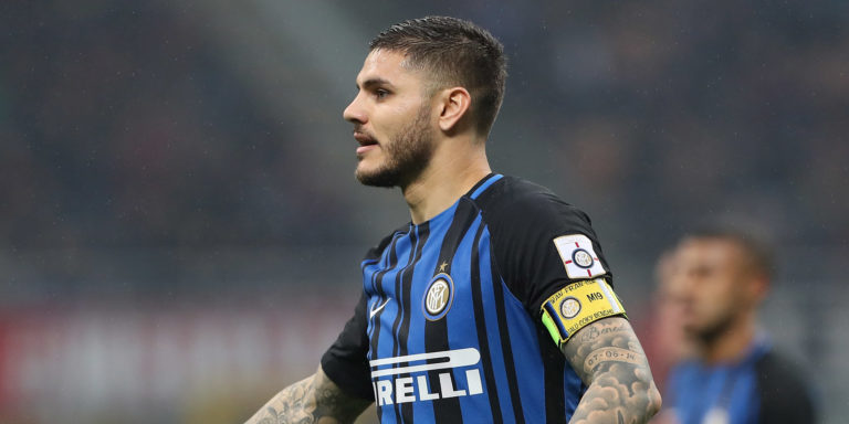 Icardi admits that he can’t predict his future at Inter