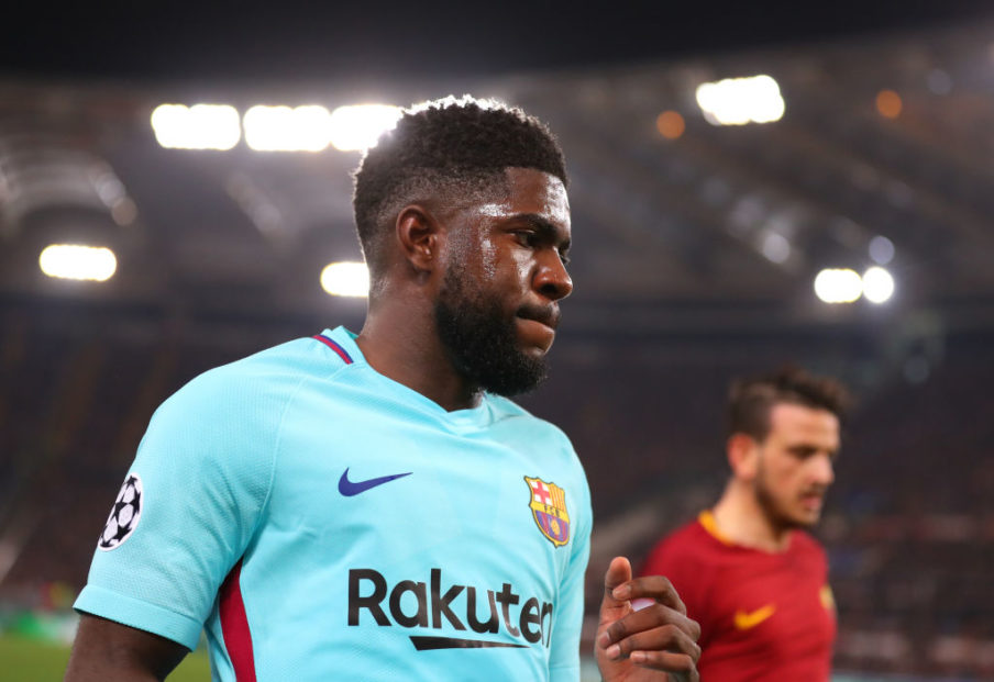 AS Roma v FC Barcelona - UEFA Champions League Quarter Final Leg Two Catherine Ivill/Getty Images Sport