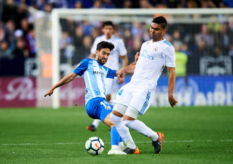 Malaga v Real Madrid - La Liga Aitor Alcalde/Getty Images Sport