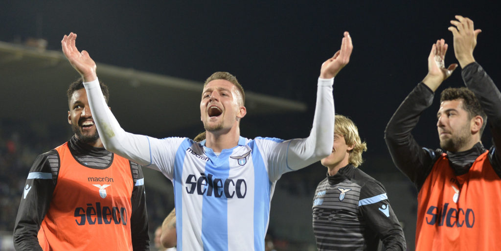Lazio name price for Milinkovic-Savic