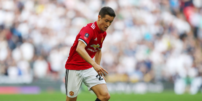 Athletic Bilbao want Ander Herrera