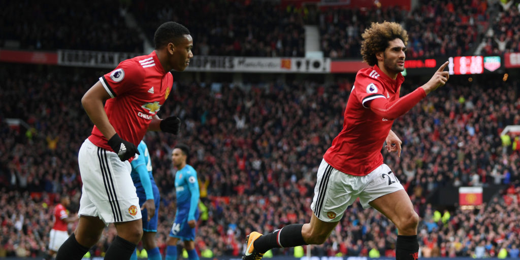 Manchester United player ratings: Arsenal (H)