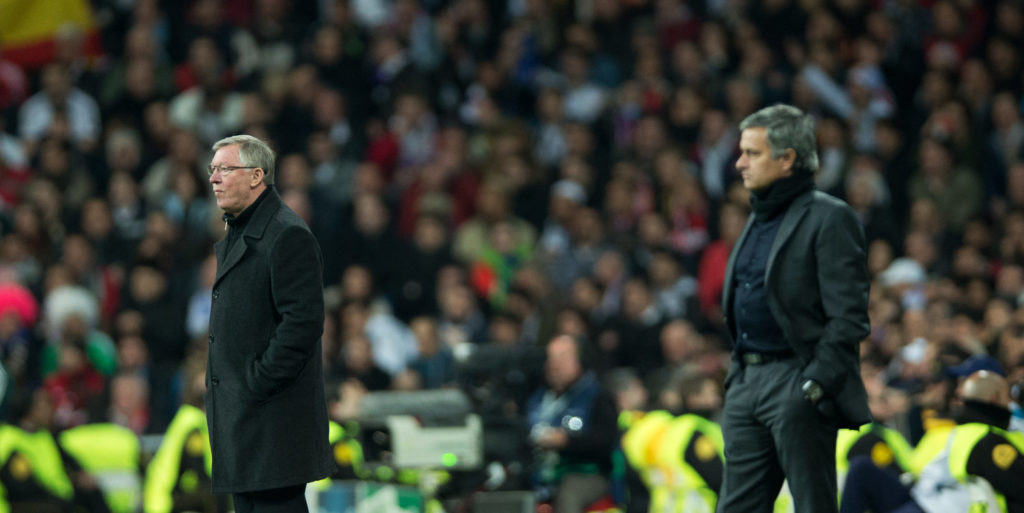 Jose Mourinho confident Sir Alex Ferguson will recover