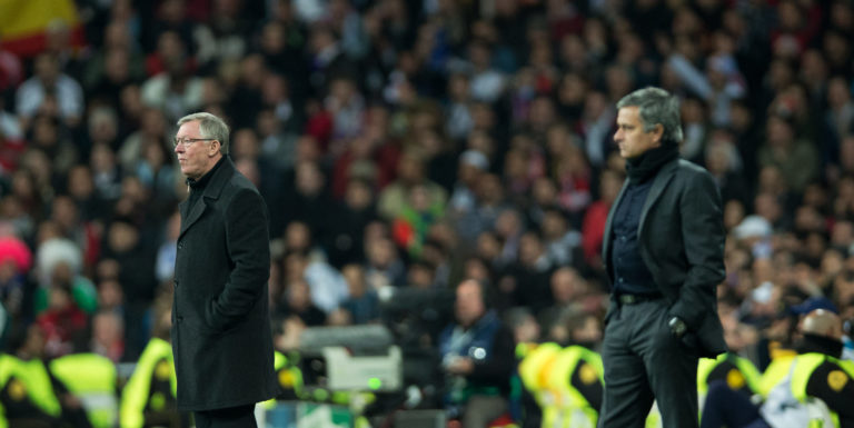 Jose Mourinho confident Sir Alex Ferguson will recover