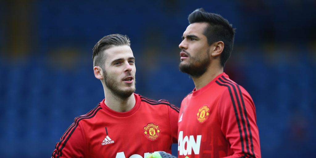 Manchester United goalkeeper ruled out of the World Cup