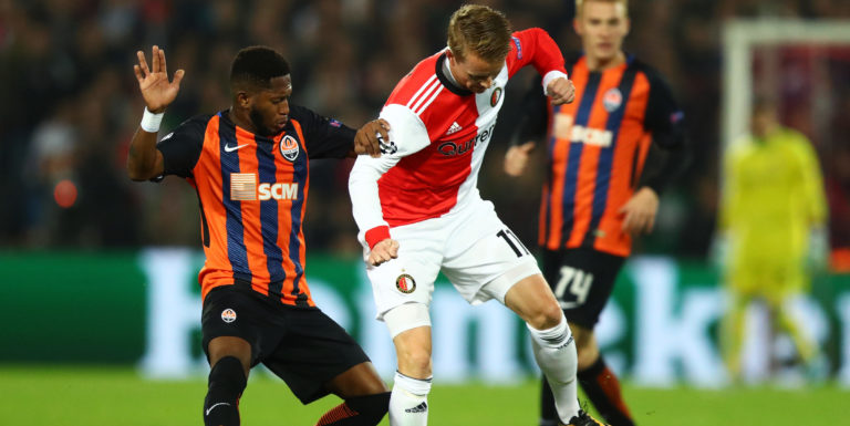Manchester United may have to wait until after the World Cup to secure Fred deal