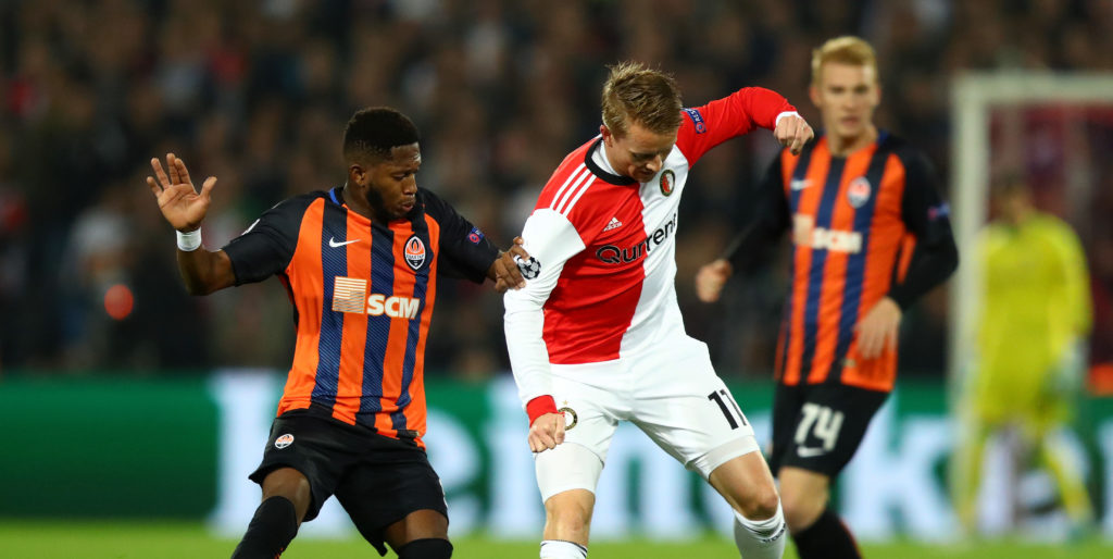 United moving towards Fred transfer
