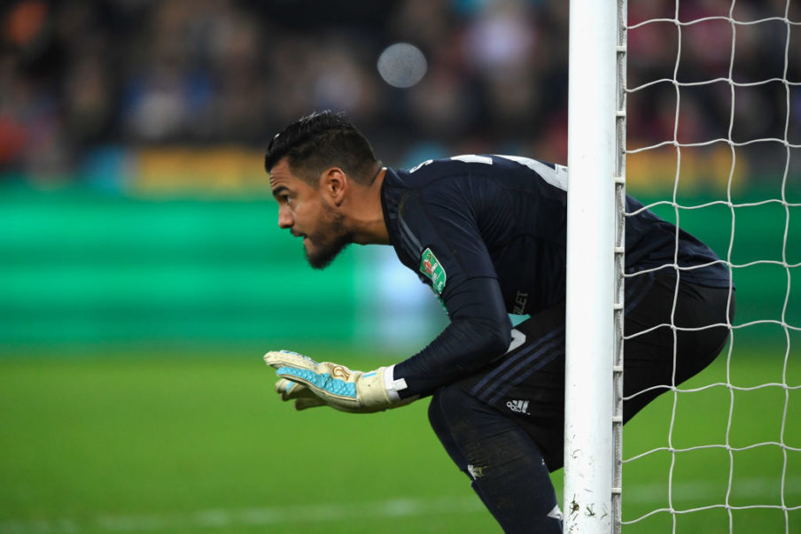 Swansea City v Manchester United - Carabao Cup Fourth Round Stu Forster/Getty Images Sport