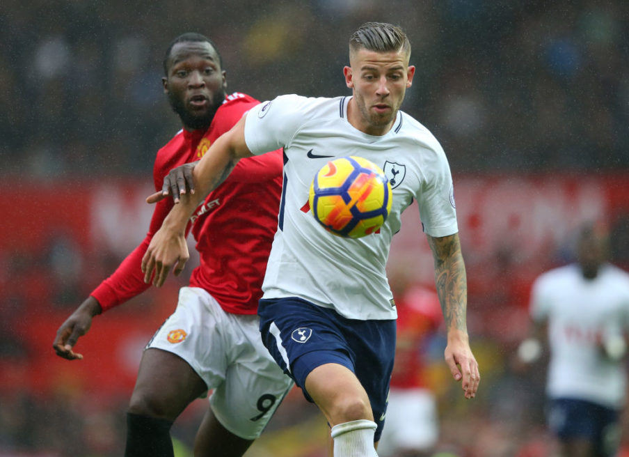 Manchester United v Tottenham Hotspur - Premier League Alex Livesey/Getty Images Sport