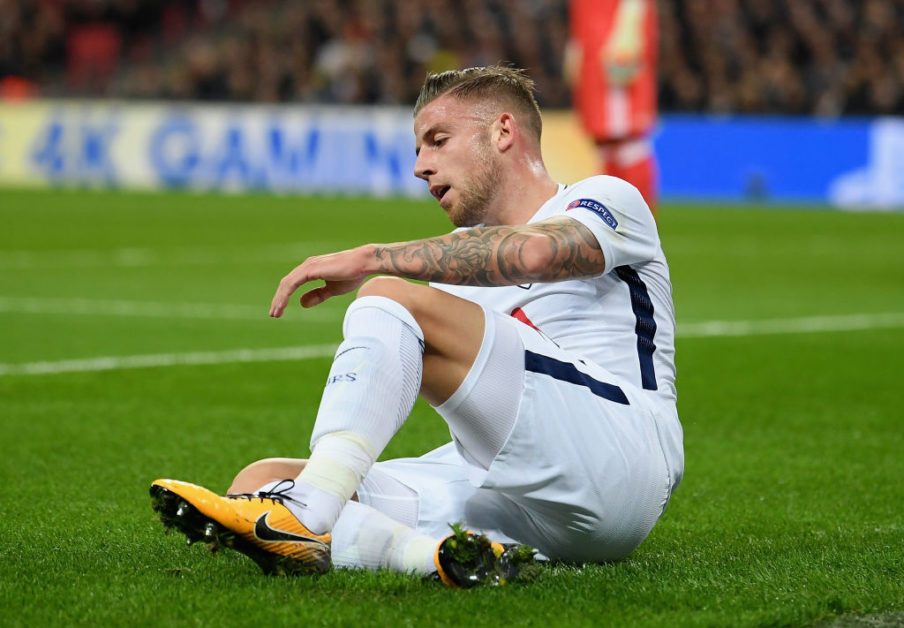 Tottenham Hotspur v Real Madrid - UEFA Champions League Laurence Griffiths/Getty Images Sport