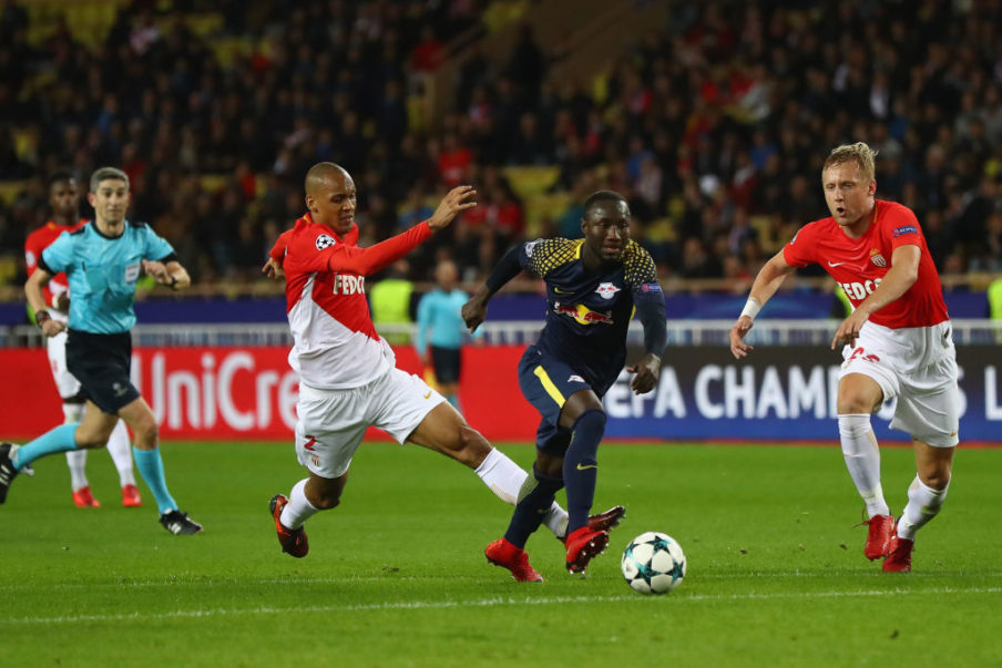 AS Monaco v RB Leipzig - UEFA Champions League Michael Steele/Getty Images Sport