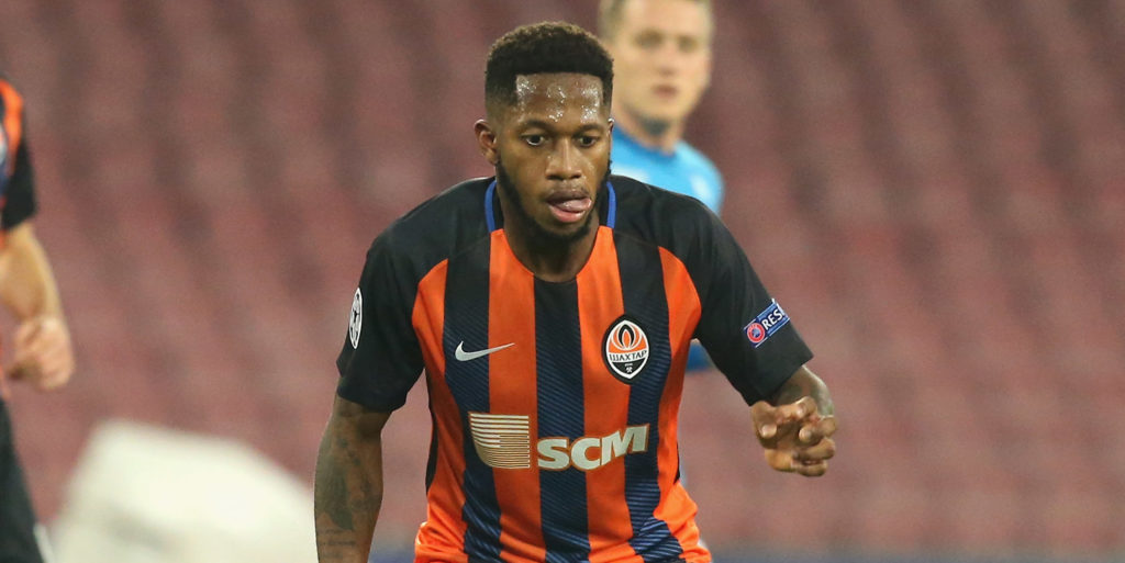 United in advanced talks with Fred
