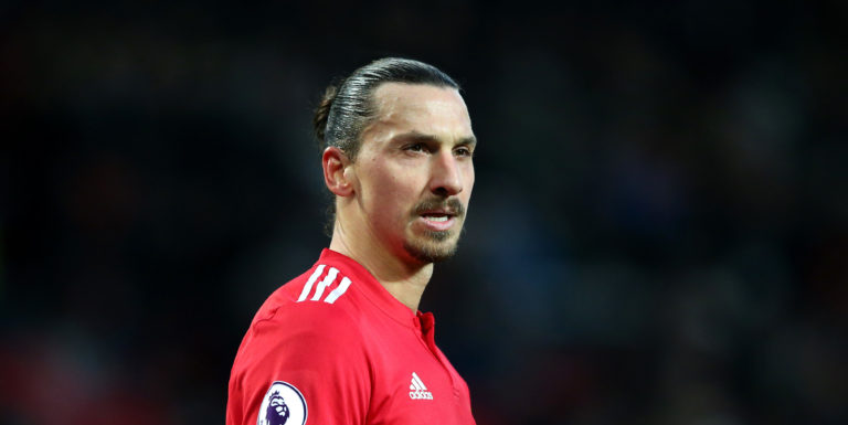 Ibrahimovic reveals that he misses Jose Mourinho