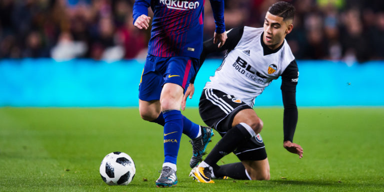 United begin talks with Real Betis over Pereira deal