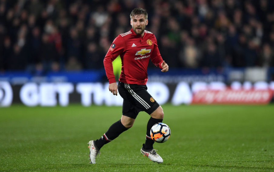 Huddersfield Town v Manchester United - The Emirates FA Cup Fifth Round Gareth Copley/Getty Images Sport