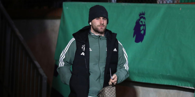 Manchester United set to keep hold of Luke Shaw this summer