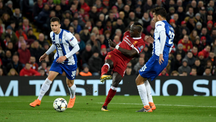 Liverpool v FC Porto - UEFA Champions League Round of 16: Second Leg Shaun Botterill/Getty Images Sport
