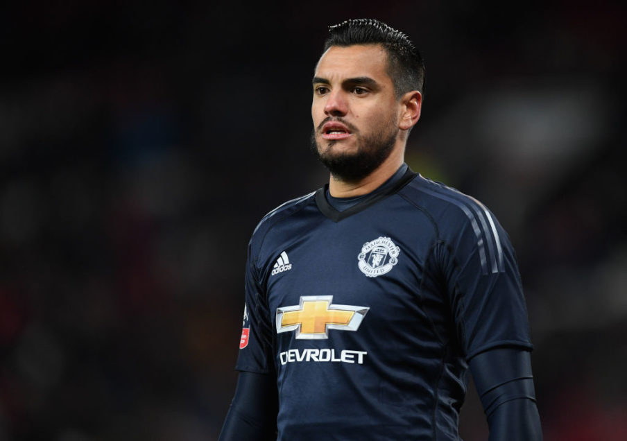 Manchester United v Brighton & Hove Albion - The Emirates FA Cup Quarter Final Michael Regan/Getty Images Sport