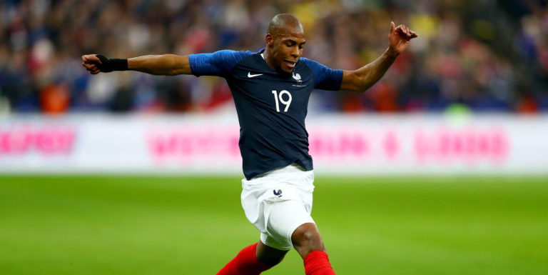Man United target Djibril Sidibe keen on move to England