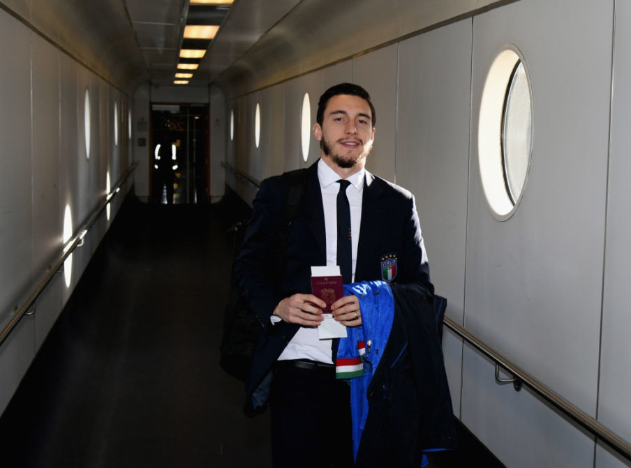 Italy Travel To London Claudio Villa/Getty Images Sport