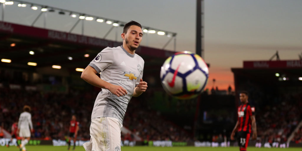 Darmian given green light to move away from United