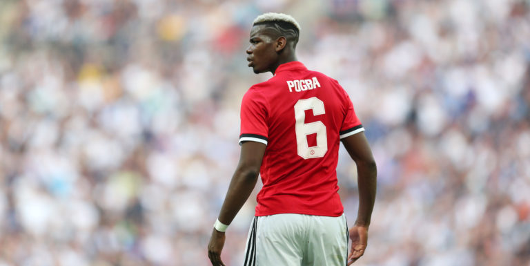 Five Manchester United players to star in the World Cup